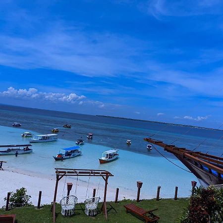 Anda Beach Hotel Бира Экстерьер фото
