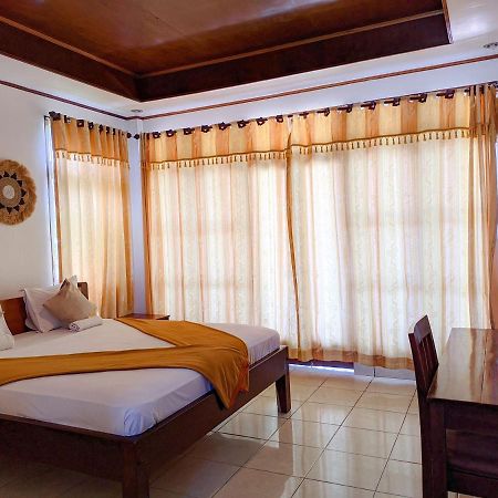 Anda Beach Hotel Бира Экстерьер фото