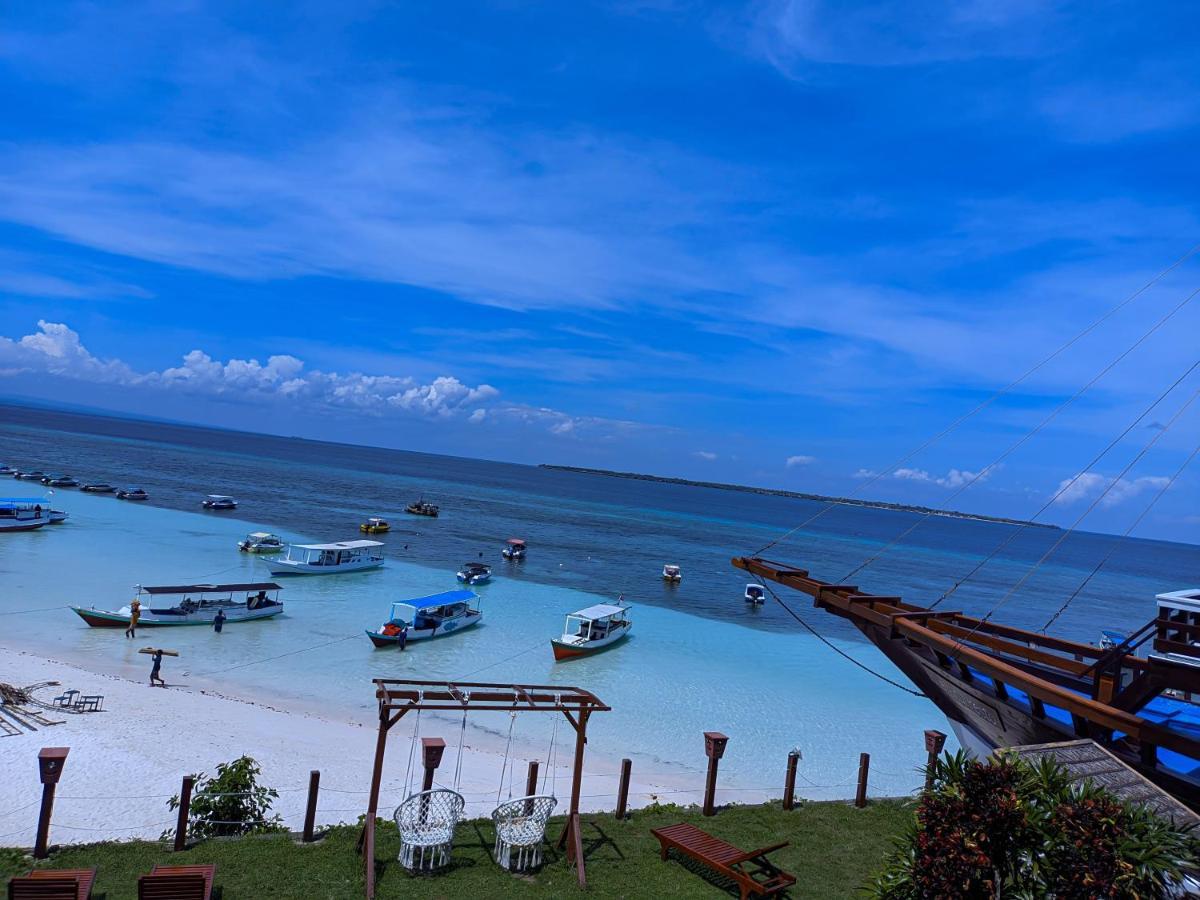 Anda Beach Hotel Бира Экстерьер фото