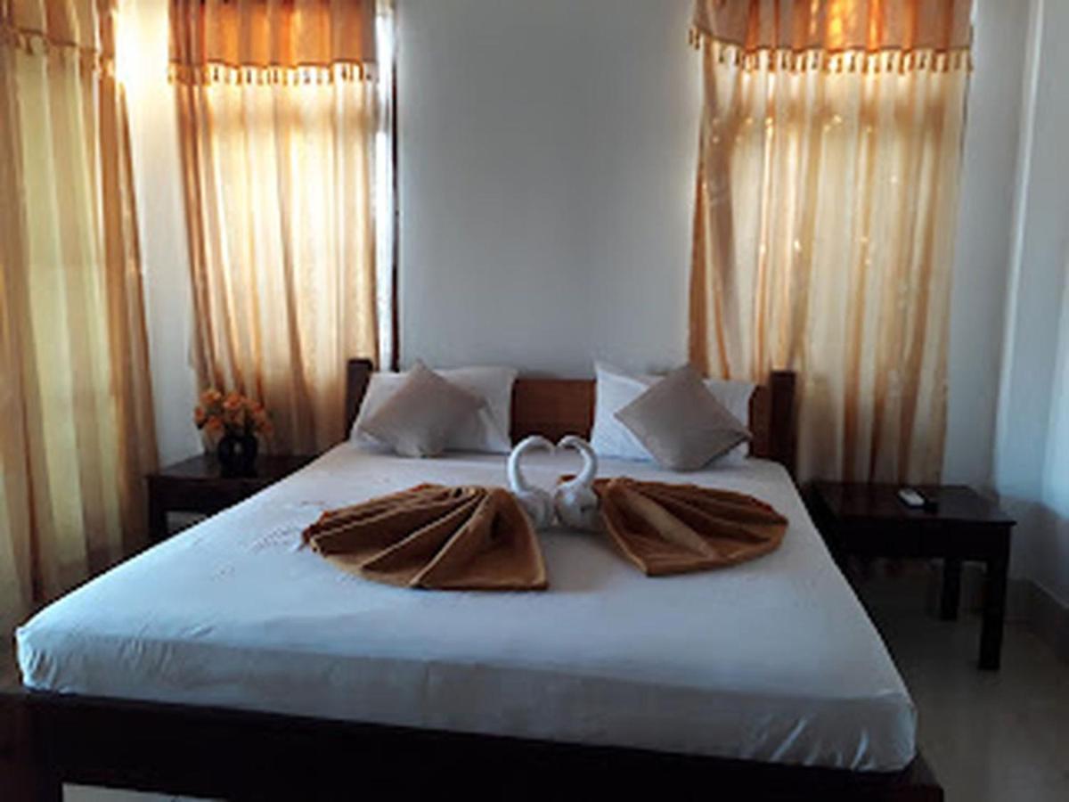 Anda Beach Hotel Бира Экстерьер фото