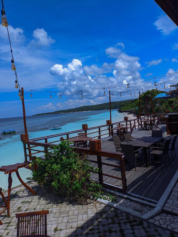 Anda Beach Hotel Бира Экстерьер фото