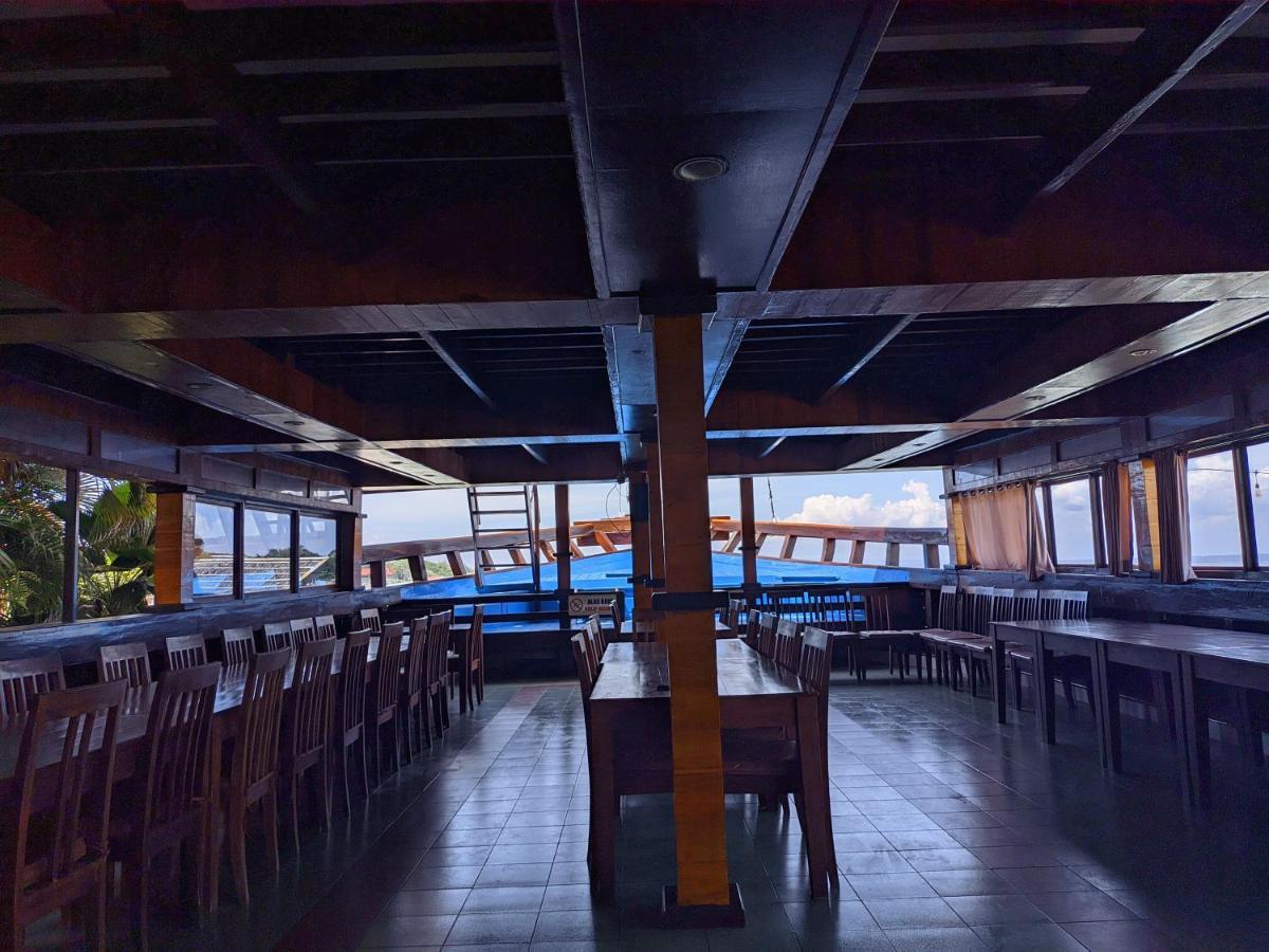 Anda Beach Hotel Бира Экстерьер фото