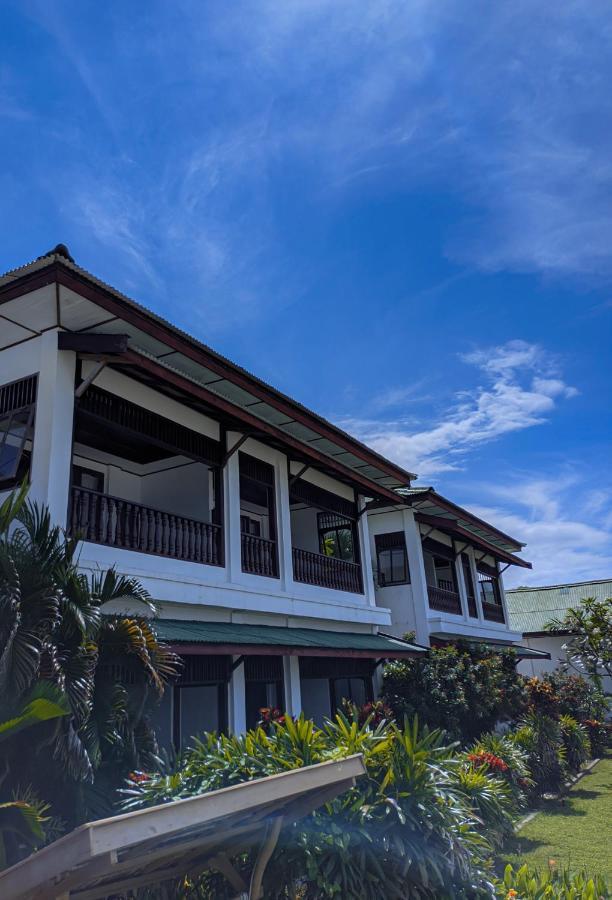 Anda Beach Hotel Бира Экстерьер фото