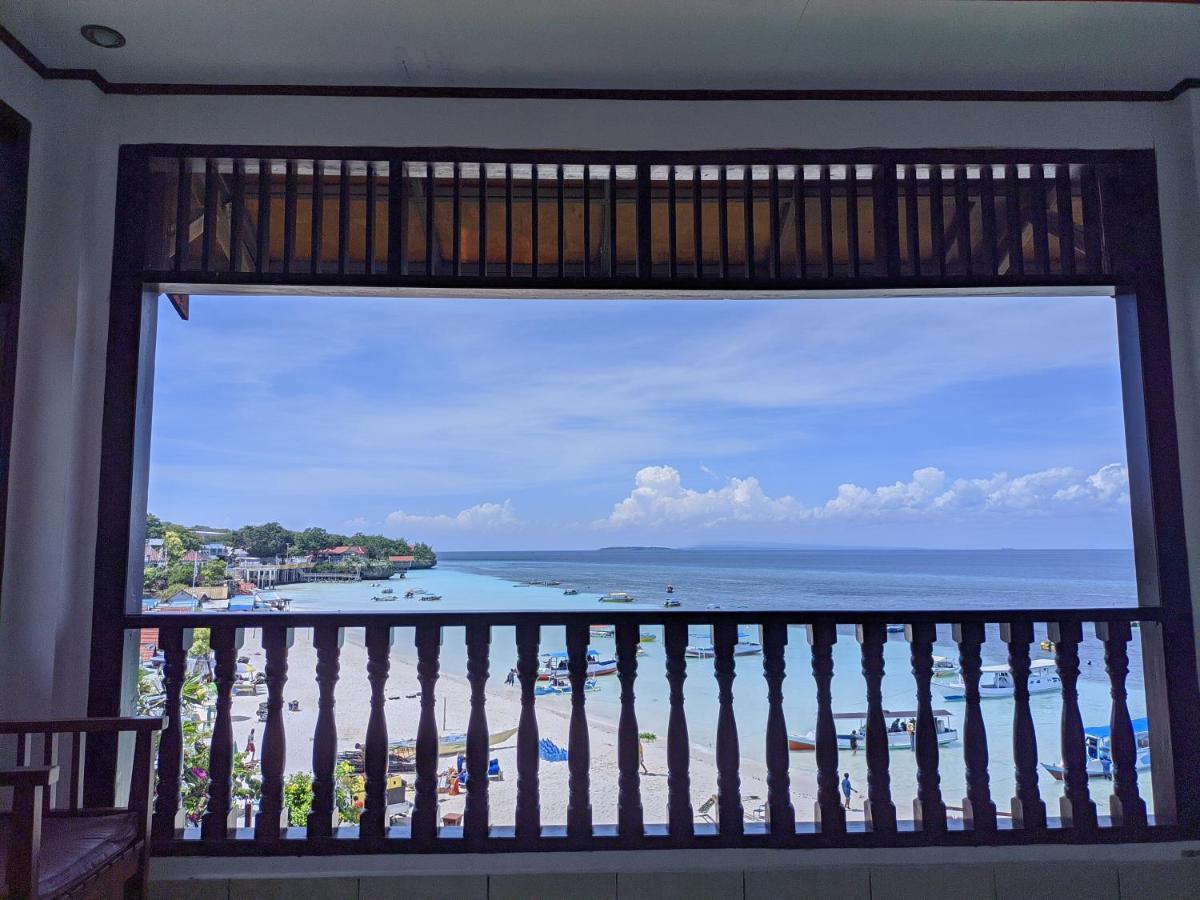 Anda Beach Hotel Бира Экстерьер фото