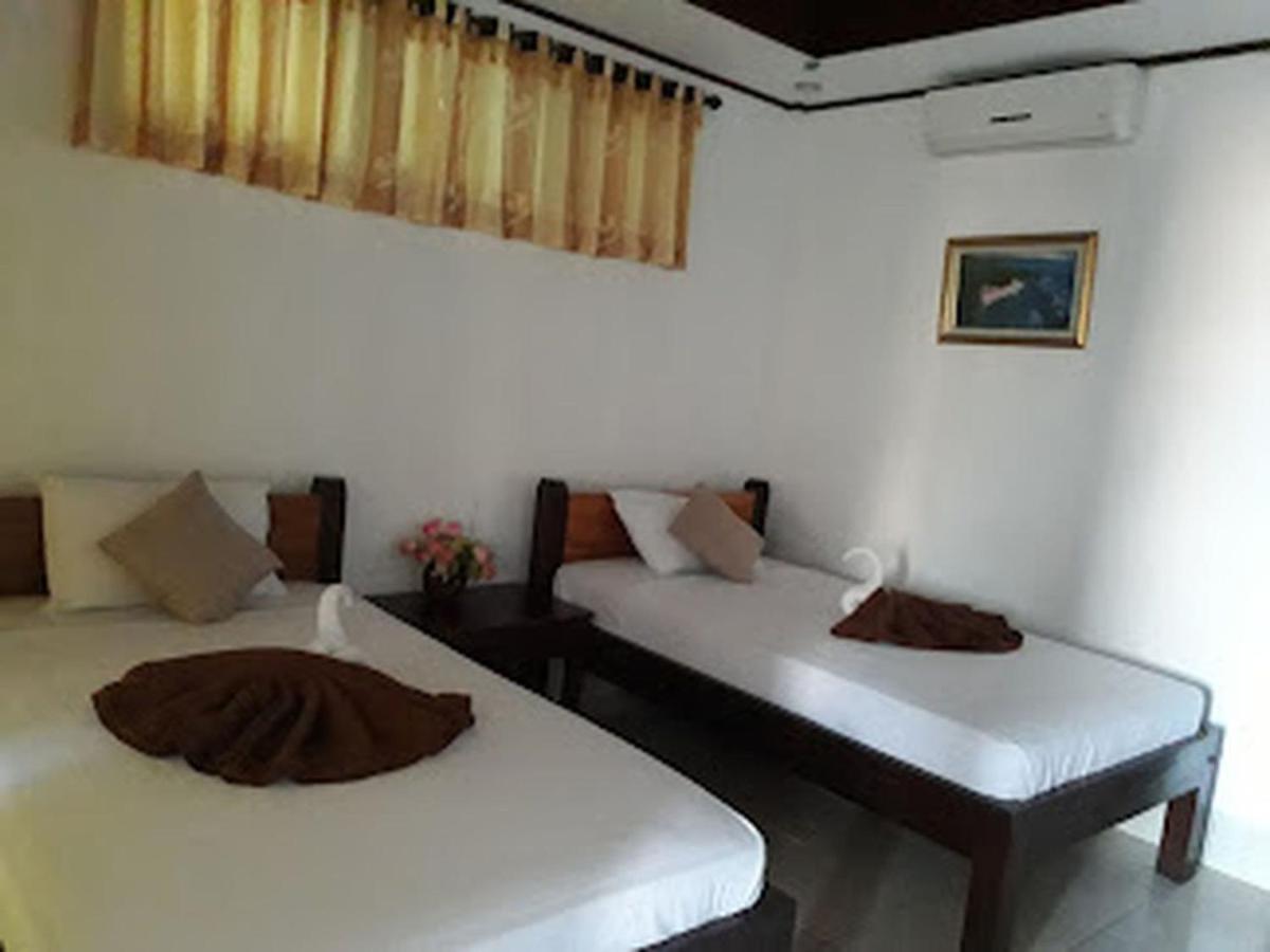 Anda Beach Hotel Бира Экстерьер фото