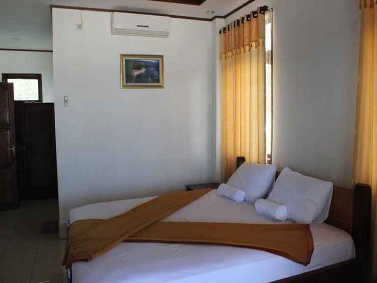 Anda Beach Hotel Бира Экстерьер фото